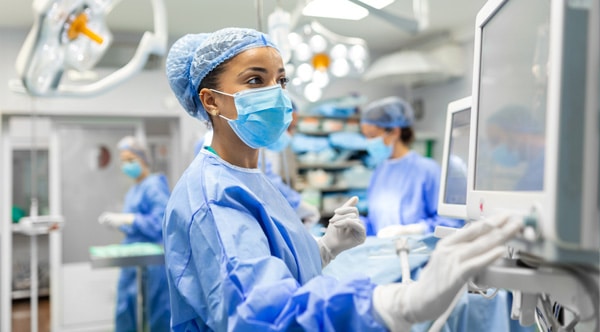 Choose IAS for trustworthy anesthesia management in Indiana.